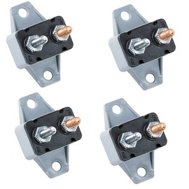 Bussmann (CBP-50BA) 50 Amp Circuit Breaker (4)