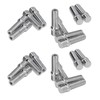20Pcs Wheel Stud Conversion Screw Adapter 32mm Shank for TT