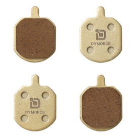Dymoece 2 Pairs Bicycle Brake Pads Suitable for Hayes Sole MX2 MX3 MX4 MX5 CX5