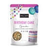 Safe + Fair Birthday Cake Granola – Gluten-Free, Vegan &