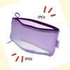 Sunstar Stationery S1425080 Unipo Pen Case & Pouch Lavender