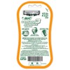 Rastrillo Bic Comfort 3 Advance Sensitive 3 Hojas de Acero