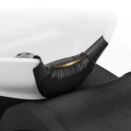 Lion 리온 샴푸대목받침 이발소 샴푸침대 목쿠션 세면대 [1076] Lion Shampoo Basin Neck Support Barber Shampoo Bed Neck Cushion Wash Basin [1076]
