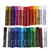 Soft Oil Pastels 24 Colors Professional Drawing Graffiti Art Crayons
