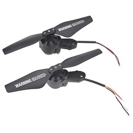 G-FORCE GB088 G-FORCE INGRESS Propeller Arm Set (A and 1 B Each), Red