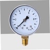 2pcs Pressure Gauge Barometer Compression