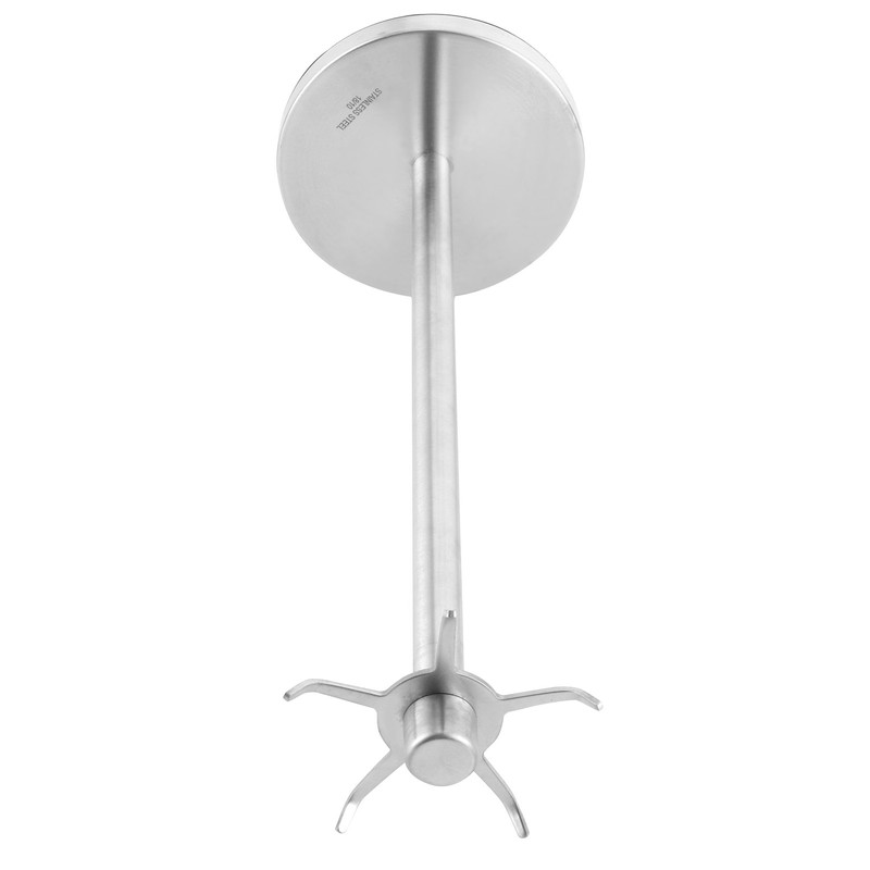 360 Degree Rotating Utensil Rack Spatula Spoon Soup Ladle Holder