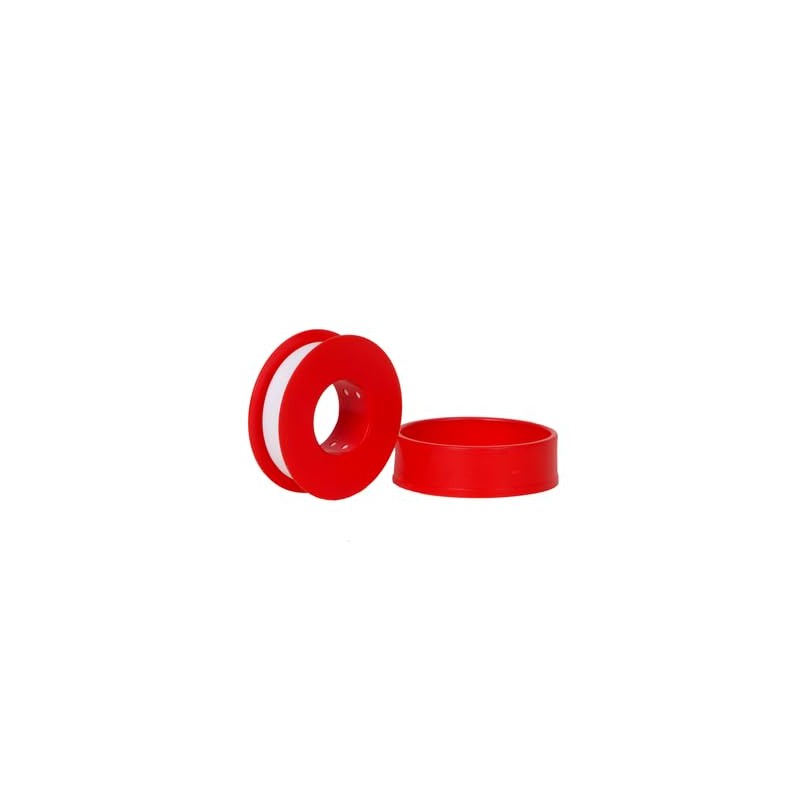 Teflon Tape Width 12 mm Thickness 0.1 mm Length 12