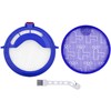 Anewise Filter Kits repalcement for Dyson dc25 vacuum Ball filters,