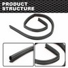 CNNELL New Performance Hood Rubber Seal Compatible with Chevy C5