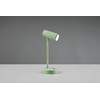 Reality Leuchten Lenny R52661115 LED Desk Lamp Plastic Green with