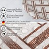 Oilcloth Tablecloth, Washable, Oilcloth, Garden Tablecloth, Outdoor, Indoor, 100 x