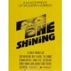 1980 The Shining Poster High Quality Metal Fridge Magnet 3x4