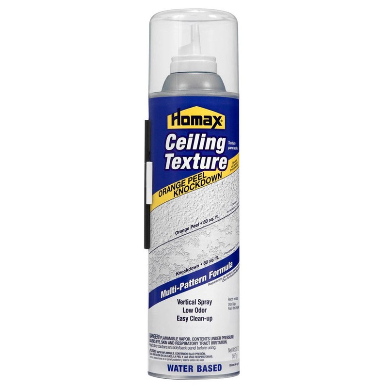 Homax - 41072040679 Aerosol Ceiling Texture Ceiling Texture, Orange Peel