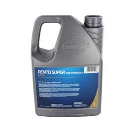 Pentosin 8078206 Pento Super Performance III 5W-30 Full Synthetic Extended Life Motor Oil for All-Season Use; 5 Liter Jug