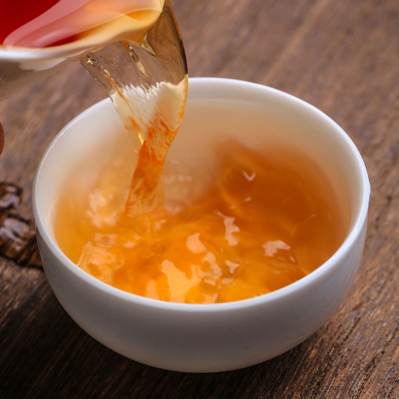 200g Jinjunmei Black Tea Chinese Golden Beautiful Eyebrow Gold Buds
