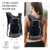 Expansea Hydration Backpack, Hydration Pack, Water Backpack with 2L Hydration