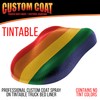 Custom Coat Tintable Base Only 1 Quart Urethane Spray-On Truck