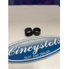 SUPER TIRES 1102RS Silicone For Scalextric Trans Am Slot Car.
