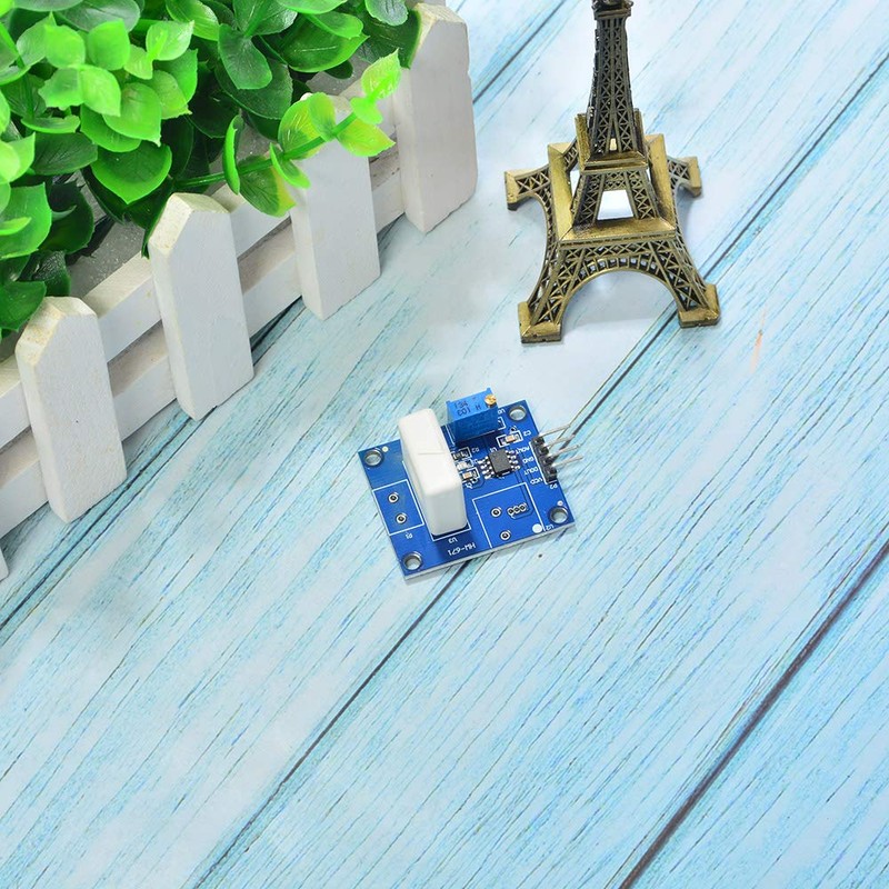 Comimark 1Pcs DC 5V WCS1800 Hall Current Detection Sensor Module