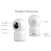 1080P Intelligent Wireless Camera WiFi CCTV Home Security Monitor Work