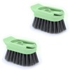 DAPOWER Dish Brush Refill Head, Replaceable Nylon Bristles Brush Heads