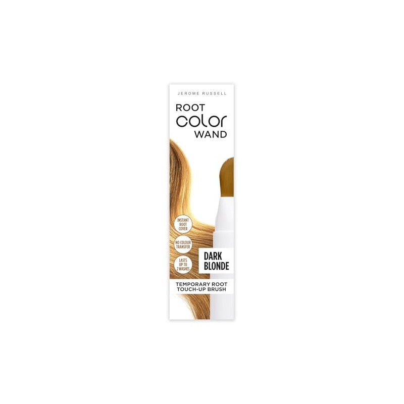 Jerome Russell Root Color Wand in Dark Blonde | Instant