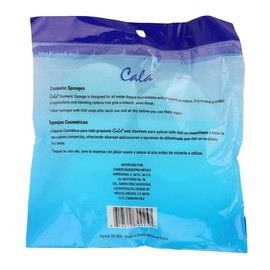 Esponjas cosméticas Cala 8 pzas