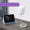 XZGm 20V 1.5A Charger for Lenovo Smart Clock Display Not