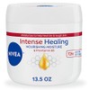 NIVEA NIVEA Intense Healing Body Cream, Non-Greasy Daily Moisturizer for