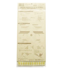 Clover オムニグリッド定規 15x30cm