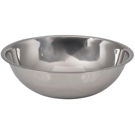 Stanton Trading 4920 Stainless Steel Mixing Bowl Quart 20 Quart