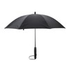 Sun Umbrella with Fan Mister 190T Vinyl Fiberglass UV Proof