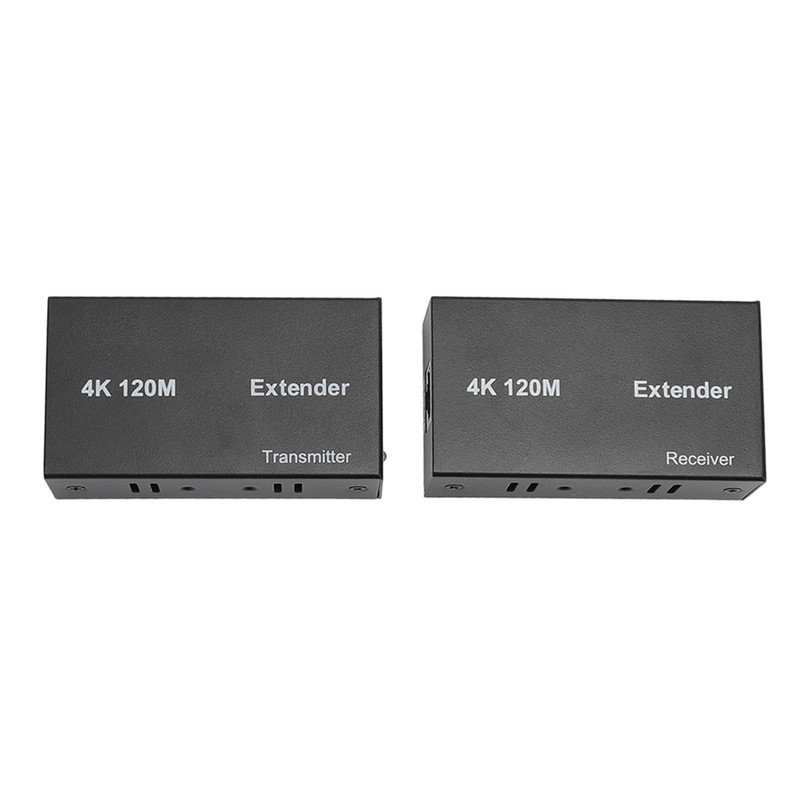 HD Multimedia Interface Network Extender 4K At 30hz Network Extension