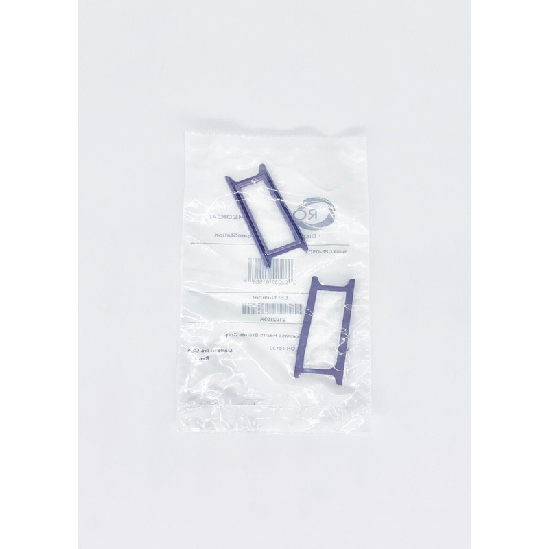 Roscoe 2 Respironics DreamStation Disposable Ultra-Fine Filters NEW SEALED 1122519-DSD2
