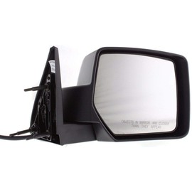 Parts N Go 2007-2011 Nitro Power Door Mirror Passenger Side Right Hand RH - 55157188AI, CH1321277