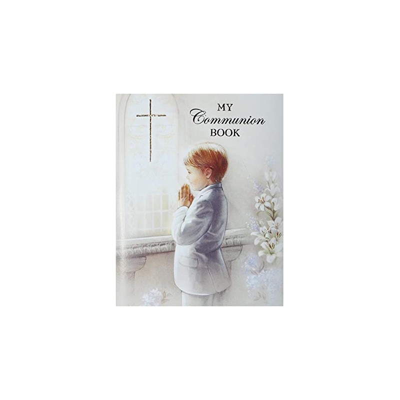 Widdle Gifts First Holy Communion Gift Set Prayer Book and