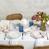 Oneida 898192 Bunny Hop Dinner Plates, Set Of 4