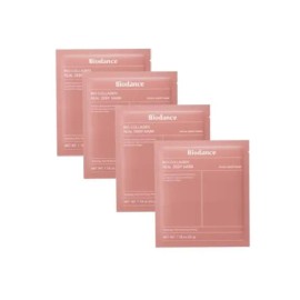 바이오던스 바이오 콜라겐 리얼 딥 마스크 4매 2개 //SMG Biodance Bio Collagen Real Deep Mask 4 Sheets 2 Packs