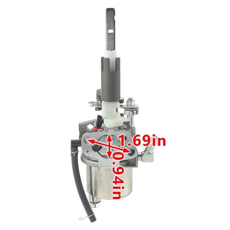 AUTOKAY 20001171 HUAYI Carburetor Carb Fit for Ariens Deluxe Platinum