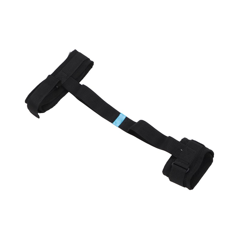 Leg Lifter Strap Soft Breathable Leg Training Recovery Stretching Assist