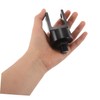 ULTECHNOVO Aluminum Motorcycle Shock Extender Heightening Adapter for Off Road