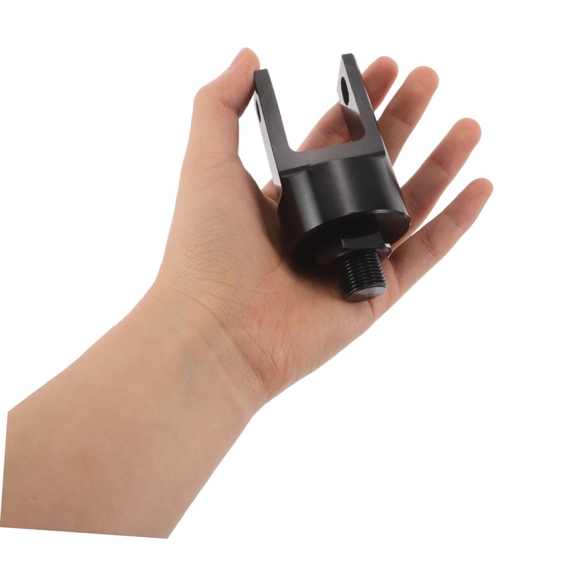 ULTECHNOVO Aluminum Motorcycle Shock Extender Heightening Adapter for Off Road