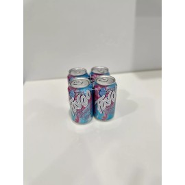 Faygo Cotton Candy Soda 4 Pack Genuine
