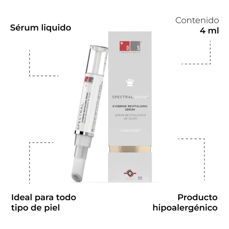 Ds Spectral Brow Cejas Serum 4ml