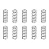 DTGN 1 x 7 x 20 mm (DxADxL) Compression Spring