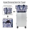 Orshawer Large Capacity Folding Travel Bag, Portable Lightweight Carry on