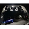 BRISHINE White LED Interior Light Kit for Toyota FJ Cruiser