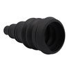CENPEK 2 Pcs Universal Firewall Boot Pack,Cable Grommet, Automotive Rubber