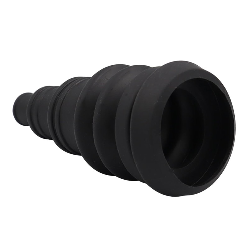 CENPEK 2 Pcs Universal Firewall Boot Pack,Cable Grommet, Automotive Rubber